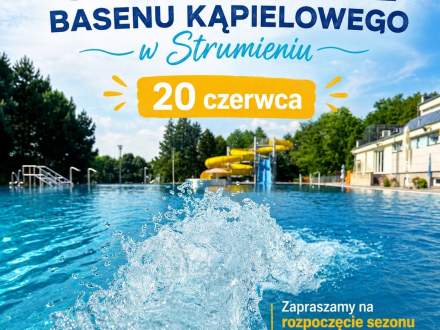 Otwarcie Basenu Kąpielowego